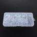 Saturey Eyeglass Repair Kit | Eyeglass Nose Pads Set with Tweezers & Screwdriver for International Shipping - Buy Online on GoSupps.com