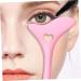DOITOOL 2 Pcs Eyeliner Eyeshadow Lash Tools Mutitool Multi-function Make up Tools Eyelash Girl Drawing Tool medium Assorted Color - Buy Online on GoSupps.com