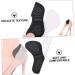 FRCOLOR Women's Heel Cushion Inserts - 9 Pairs Closed Toe Shoe Liners & Heel Pads for Comfort - Buy Online on GoSupps.com