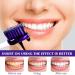 Lyppul 3pcs Purple Teeth Whitening Toothpaste 30ml Purple Formula for Brighter Whiter Teeth | Effective Yellow Stain Removal - Buy Online on GoSupps.com