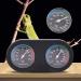 Compact Lightweight Sturdy Hygrothermograph Reptile Thermometer Laboratory for Warehouse Pet Hospital - Buy Online on GoSupps.com