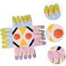 Hohopeti Owl Sniffing Pad Dog Snuffle Puzzle Mat Snuffle Mat for Medium Dogs Vocalize Nose Pads - Buy Online on GoSupps.com