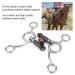 Premium Bridal Bits for Horses - Stainless Steel & Copper Wrapped Options for Optimal Chewing - Buy Online on GoSupps.com