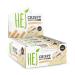 HEJ Natural HEJ Crispy Bar (12x45g) White Chocolate with Peanuts
