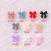 3D Charm 50Pcs Resin Nail Jewelry Ornaments Nail Art Bowknots Manicure Accessories Mini Bow Nail Jewelry Nail Art Decorations Nail Bow Ties(pink) - Buy Online on GoSupps.com