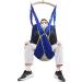 Lift Sling for Toileting Full Body Patient Transfer Lifter Portable Foldable Patient Hoist Sling Stair Transfer Belt Commode Divided Leg Sling for Elderly Disabled - Buy Online on GoSupps.com