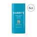 Harry's Deodorant & Antiperspirant - Odor & Sweat Control Antiperspirant for Men - Redwood (Pack of 6) Antiperspirant Redwood - Buy Online on GoSupps.com