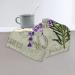 Vintage Flower Lavender Hand Towel - Soft & Highly Absorbent 27.5 X 15.7 Inch - Buy Online on GoSupps.com
