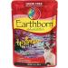Earthborn Holistic Grain Free Wet Cat Food Pouches - 6 Flavors - 3oz Each (12 Pouches) - Buy Online on GoSupps.com