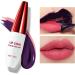 Peel Off Lip Paint Long Lasting Womens Lip Liner Gloss Removable & waterproof 2 - Buy Online on GoSupps.com
