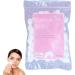 Anloximt Small Cotton Pads Portable Facial Cotton Pads | Multipurpose Makeup Remover Absorbent for Deep Skin Cleansing Makeup Remover Makeup Cleaning Household Needs - Buy Online on GoSupps.com