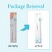 TNTN MOM S Pregnancy Extra Soft Toothbrush - Gentle Dental Care for Pregnant Women | Finer than 0.01mm | Oral Hygiene | 1 Count - Buy Online on GoSupps.com