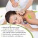 Organic Beeswax Ear Candles Kit - 12 Pcs Ear Wax Remover with Drip Protectors and Swab - Buy Online on GoSupps.com