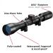 Simmons 3-9x32mm .22 Riflescope (511039) - Waterproof, Fogproof, Matte Black - Buy Online on GoSupps.com