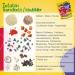 RAWBERRY Kids Wild Fruit Balls - No Added Sugar Gluten Free & Vegan Snack | 8 x 50g Wild Berry - Healthy International Shipping - Buy Online on GoSupps.com
