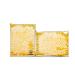 2 x 300g Honeycomb Of Wildflower In Wood Frame - Pure Raw Natural Honey Comb - Unpasteurised