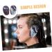 Hohopeti 3 paires Prot ge-oreilles Silicone tanches pour Teinture de Cheveux Couvre-oreilles Anti-fuite pour Salon de Coiffure Protection Confortable les Produits de Coloration - Buy Online on GoSupps.com