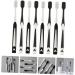Buy Healvian 8 Pairs Travel Toothbrush | Portable TPE Design - International Shipping Available - Buy Online on GoSupps.com