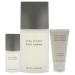 Issey Miyake Leau Dissey Pour Homme Men 3 Pc Gift Set - Buy Online on GoSupps.com