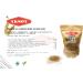 Aksoy Brown Bulgur Wheat 5KG - Premium Quality, 100% Whole Grain Bulgur - 5.0 Kilograms - Buy Online on GoSupps.com