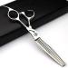 Japan 440C Hairdressing Scissors & Shears Set - Professional 6 Barber Toolset for Stylists | International Shipping Available - Buy Online on GoSupps.com
