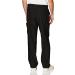 WonderWink Men's Black Flat Front Cargo Pant - Size Medium | Shop Now - Buy Online on GoSupps.com