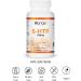 Orange Naturals - 5-HTP with Vitamin B6 & Magnesium - 100mg 60 v-caps - 5-HTP 100mg Supplement - Migraine Headache Relief Mood Support Pressure and Concerns Relief Relaxation & Sleep Support Supplement - Buy Online on GoSupps.com