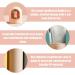 Vegena 3-Piece Children's Travel Toothbrush Set | Portable Toothbrush Case & Cover for Camping Hiking & Travel - Buy Online on GoSupps.com