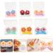 Clispeed 6-Station Contact Lens Care Box - Waterproof & Portable Lens Holder for Travel | Contact Lens Case & Accessories - Buy Online on GoSupps.com