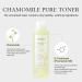 Buy Mamonde Chamomile Pure Vegan Toner - 8.45 Fl Oz | International Shipping Available - Buy Online on GoSupps.com