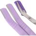 Syh & Aqye Eyebrow Trim Tool Set - Professional Multi-Purpose Eyebrow Care Kit for Men & Women | ABS & Stainless Steel Razors - Buy Online on GoSupps.com