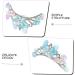 NUSITOU Rhinestone Comb Girl Hair Accessories Girl Hair Comb Clip Flower Girl Headpiece Metal Headpiece Headdresses for Women Crown Hair Comb Women Crown Hairpiece Crown Hairpin - Buy Online on GoSupps.com