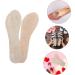 Shop Hemoton 4 Pairs Honeycomb Insoles | 3/4 Length Shoe Inserts for Kids & Women | Height Lift Gel Orthopedic Insoles for Comfort & Support - International Shipping Available - Buy Online on GoSupps.com
