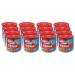  ltje Spicy Seasoned Roasted Peanuts - Fat-Free Can Pack of 16 (180g Each) - International Shipping Available - Buy Online on GoSupps.com