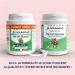 JUVAMINE - Fat Burner - Guarana Green Tea - Slimming and toning action - Food supplement - MAXI FORMAT - 120 Capsules - Made in France - Buy Online on GoSupps.com
