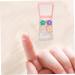 Buy Solustre Pink Travel Contact Lens Case - Invisible Box Container for Eye Contacts | Durable & Stylish - Buy Online on GoSupps.com
