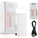 LIARTY Upgraded Roll on Wax Warmer Kit - Painless Hair Removal for Women & Men (White) - Buy Online on GoSupps.com