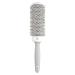Olivia Garden Expert Blowout Speed Hairbrush - 45 White & Grey - Ideal for Fast Flawless Styling | International Shipping Available - Buy Online on GoSupps.com