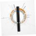 Buy Gatuida Waterproof Battery-Operated Electric Toothbrush - Portable Best for Travel - 1 Pack (Black) - Buy Online on GoSupps.com