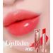 Korea Lip Balm #06 Apple Peeling Doll - Sparkle Cute Colored Lip Cream Glossy Moisture Lip Balm- 4g/ 1.13 ounces - Buy Online on GoSupps.com
