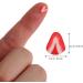 Healeved Strawberry Nail Beauty Filling Tool Nail Slices for Nail Art DIY Nail Beauty Filler Supplies Fruit Slice Nail Sticker Wall Decoration Red Fruit Slices Polymer Clay Colorful 0.5x0.5x0.2cm Red - Buy Online on GoSupps.com