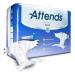 Attends Advanced Briefs with Advanced Dry-Lock Technology for Adult Incontinence Care, Large, Unisex, 24 Count (Pack of 3) Large 24 Count (Pack of 3)