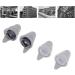 Noise Reduction Ear Plugs for Musicians | Ergonomic Concert & Drummer Ear Protection | Portable Aluminum Case - Buy Online on GoSupps.com