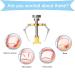 Ingrown Toenail Corrector & Lifter - Professional Toe Clamp for Effective Treatment - Buy Online on GoSupps.com
