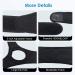 Vosaro Anti Snoring Chin Strap - Soft, Adjustable, and Breathable Jaw Strap for Men and Women - Keep Jaw Closed While Sleeping - Chin Straps for Snoring - Buy Online on GoSupps.com