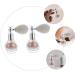 Beavorty 4 Pcs Spray Glitter Glass Spray Bottles Shower Spray Body Women Makeup Tool Loose Powder Brighten As Shown 2x2pcs 7.5x6cmx2pcs - Buy Online on GoSupps.com