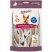 Dokas Dried Rabbit Ears - 7 x 100g Dog Treat