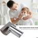 Double Edge Safety Razor with Open Comb - Men's Hairdressing Shaving Tool for Home Use - Buy Online on GoSupps.com