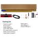 Window Cleaning Telescopic Pole Water Fed Extendable Brush Suitable for Cleaner Conservatory Roof Photovoltaic Panel Cleaning Photovoltaic Panel Cleaning/Window Clean (Size : 7.2M) One Color 7.2M - Buy Online on GoSupps.com