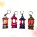 FRCOLOR LED Key Trailer Lanterns - Set of 20 Portable Mini Lanterns | Perfect Ramadan Gifts | Random Colors - Buy Online on GoSupps.com